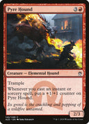 Molosse de la pyre [Masters 25]
