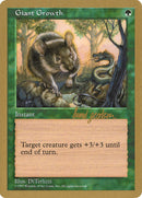 Croissance gigantesque (Svend Geertsen) [Decks des Championnats du Monde 1997]