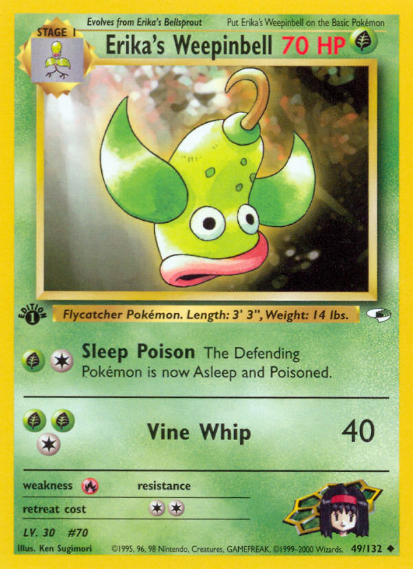 Parasect de Giovanni (50/132) [Heroes de la Gym 1ère Édition]