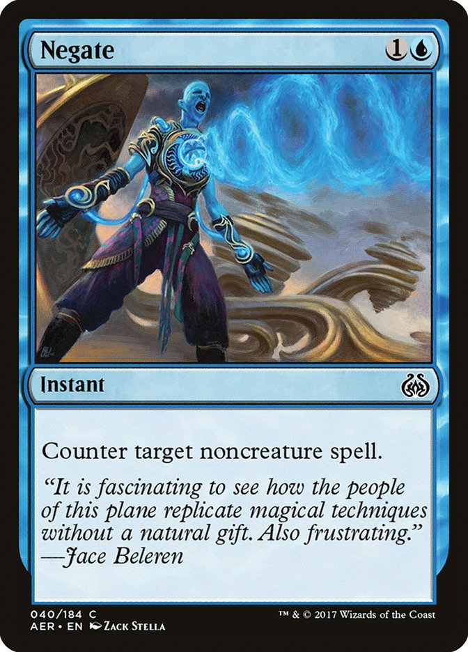 Contrecarrer [Aether Revolt]