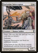 Intercepteur foriysien [Spirale temporelle]
