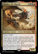 Rakdos, le bras armé [Hors-la-loi de Croisetonnerre]
