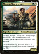 Shanna, le legs de Sisay [Promos d'avant-première Dominaria]