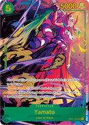 Yamato (Paralela) [Romance Dawn]