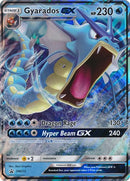 Léviator GX (SL212) (Carte Jumbo) [Soleil et Lune : Cartes promo Black Star]