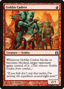 Cadets gobelins [Commander 2011]
