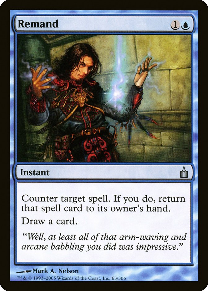 Renvoyer [Ravnica : Cité des Guildes]