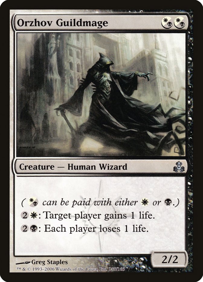 Mage des Orzhov [Discorde]