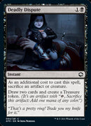 Querelle mortelle