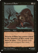 Nuée de rats [La liste]