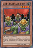 Force d'Attaque Gobeline [BP01-EN118] Commune