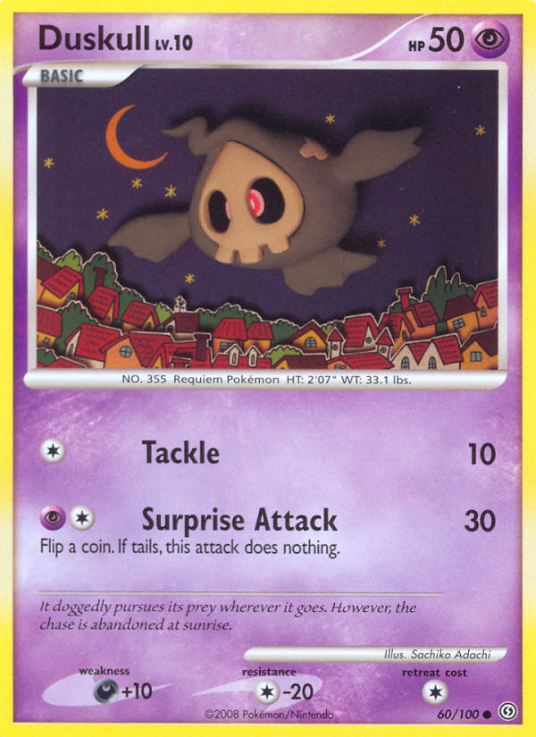 Skelénox (60/100) [Diamant & Perle : Tempête]