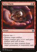 Amulette furie [Iconic Masters]