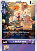 Candlemon [ST14-03] [Mazo inicial: Beelzemon Advanced Deck Set]