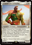 Général Leo Cristophe [Commandant de FINAL FANTASY]