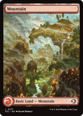 Montaña (0277) [Lorwyn Eclipsado]
