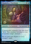 Charlatan éhonté [Commander Legends: Battle for Baldur's Gate Prerelease Promos]