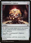 Sphère du commandement [Commander 2016]