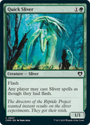 Écharde rapide [Commander Masters]