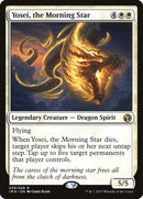 Yosei, l'Étoile du matin [Masters iconiques]