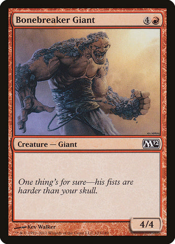 Gigante Quebrantahuesos [Magic 2012]