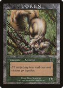 Jeton Écureuil [Récompenses des joueurs de Magic 2002]