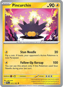 Pincurchin (073/193) [Escarlata y Púrpura: Evolución en Paldea]