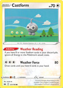 Castform (121/198) [Espada y Escudo: Reinado Gélido]
