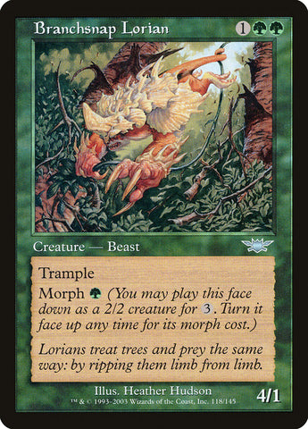 Branchsnap Lorian [Legiones]