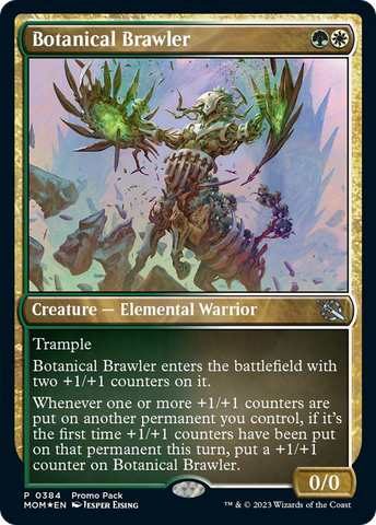 Bagarelle Botanique (Pack Promo) [Promos L'invasion des Machines]