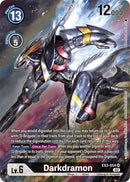 Darkdramon [EX3-054] (Arte alternativo) [Rugido dracónico]