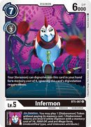 Infermon [BT5-067] [Batalla de Omni]