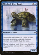 Tortue de rivière de Mistford [Le trône d'Eldraine]
