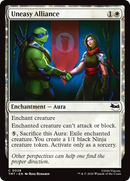 Une alliance difficile [Tortues Ninja]