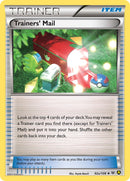 Courrier des dresseurs (92a/108) [Cartes promos Alternatives]