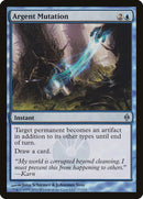 Mutation d'argent [New Phyrexia]