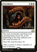 Providence [Prerelease Promos Lune hermétique]