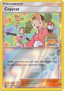 Imitadora (127/168) (Carta de promoción de Campeonato Regional) [Sol y Luna: Tormenta Celestial]