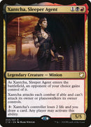 Xantcha, l'agent dormant [Commander 2018]
