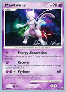 Mewtwo NV.51 (9/100) (Stallgon - David Cohen) [Campeonato Mundial 2009]