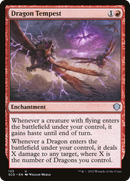 Dragon de la tempête [Decks de Commandant pour débutants]