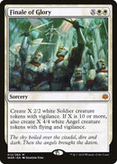 Finale de la Gloire [La Guerre des Planeswalkers]