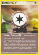 Holon Energy GL (85/101) [EX: Émergence des Dragons]