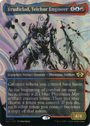 Brudiclad, ingeniero de Telchor (Halo Foil) [Leyendas del Multiverso]