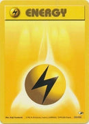 Énergie Électrique (130/132) [Gym Heroes Unlimited]