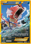 Léviator EX (123/122) [XY – Rupture Turbo]