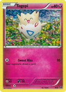Togepi (9/12) [Promociones de McDonald's: Colección 2016]