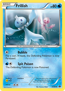 Frison (34/99) [Noir & Blanc : Destinées Futures]