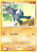Machoc (86/130) [Diamant & Perle : Set de Base]