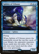 Sphinx d'Uthuun [Commander 2018]
